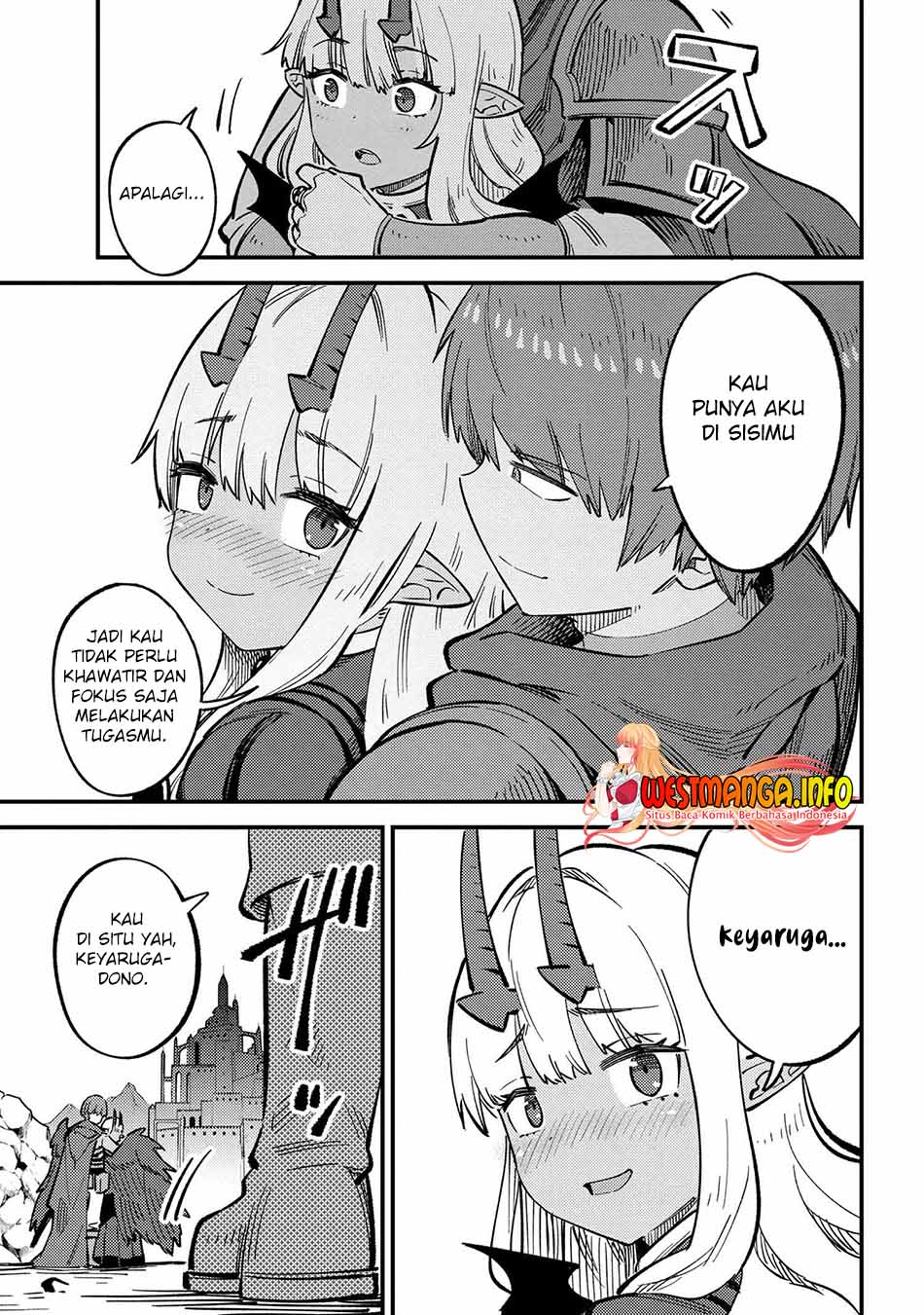 Kaifuku Jutsushi Yarinaoshi: Sokushi Mahou to Skill Copy no Chouetsu Heal Chapter 44.1 Gambar 10